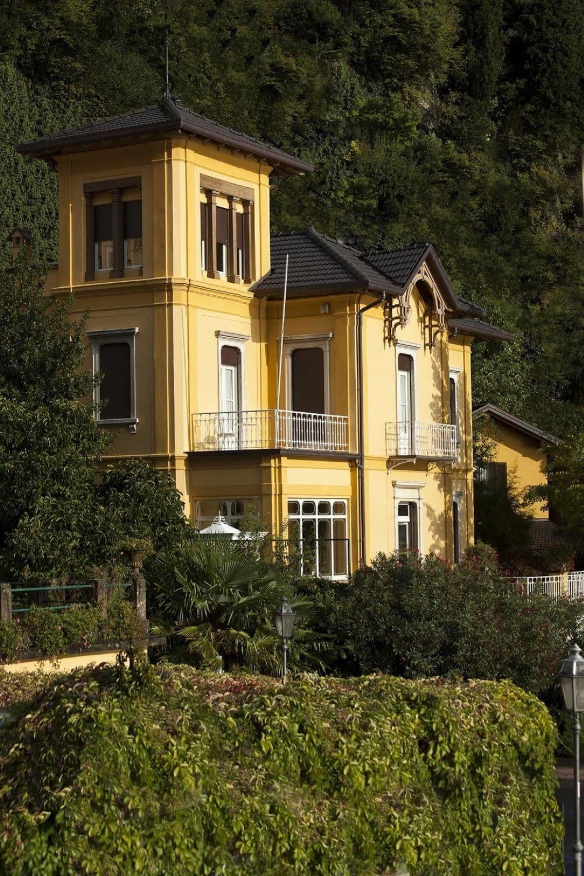 Villa Torretta Varenna Luaran gambar